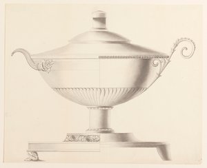 代替のTureenの設計 作： Unknown